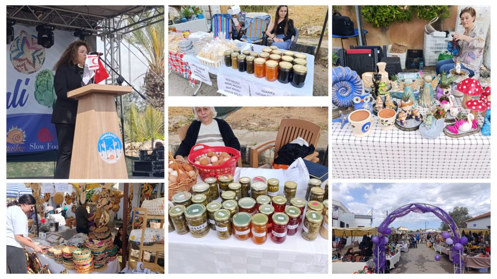 3’üncü Mormenekşe Kültür–Sanat ve Üretici Festivali bugün gerçekleştirildi – BRTK