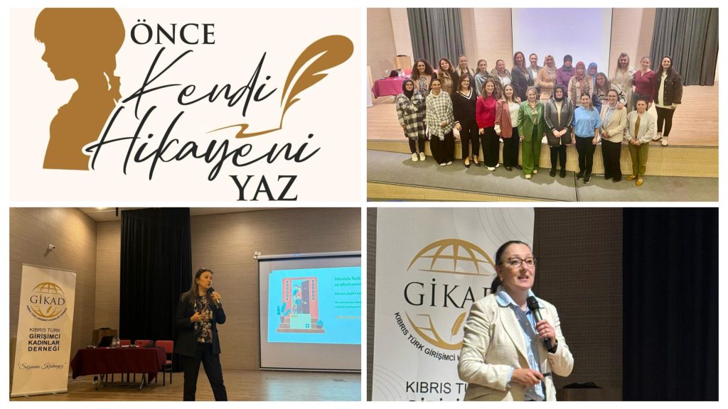 “Önce Kendi Hikayeni Yaz” Projesi Alayköy’de başladı – BRTK