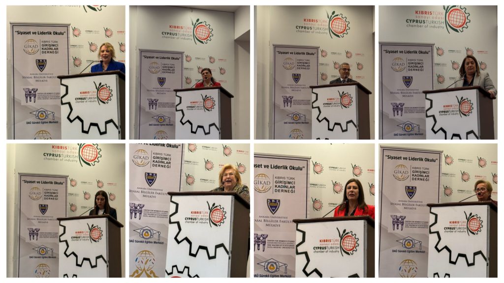 “Siyaset ve Liderlik Okulu”nun İlkbahar Programı başladı – BRTK