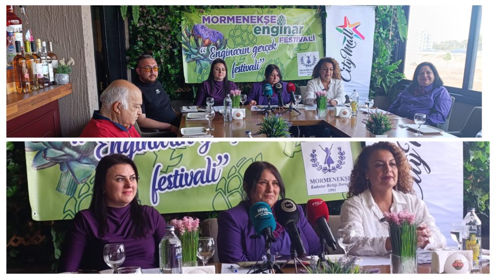 13.Mormenekşe Enginar Festivali 12-13 Nisan’da yapılıyor – BRTK