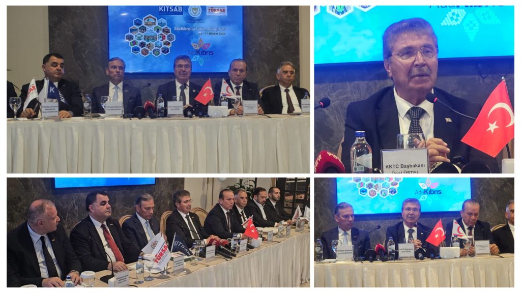 “Turizm, KKTC ekonomisinin lokomotif sektörü” – BRTK