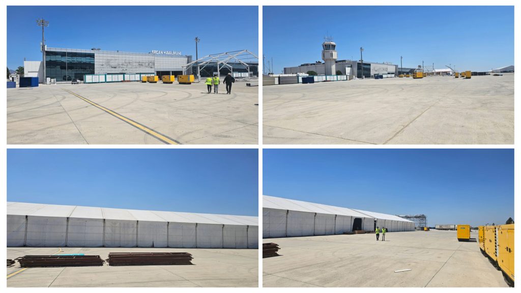 TEKNOFEST için hazırlıklar tüm hızıyla devam ediyor – BRTK