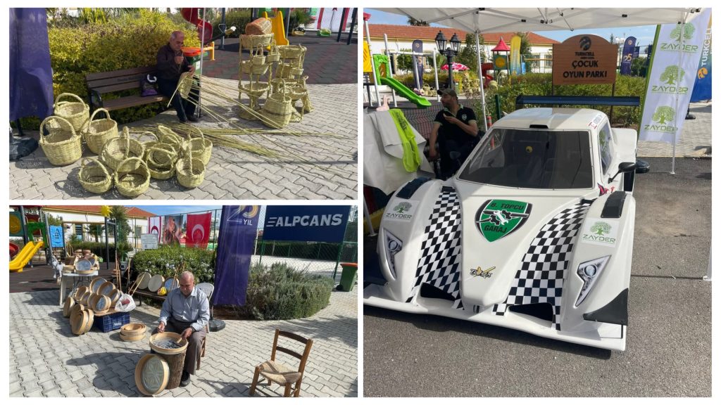 Akçay’da Çocuk ve Bahar Ṣenliği düzenlendi – BRTK