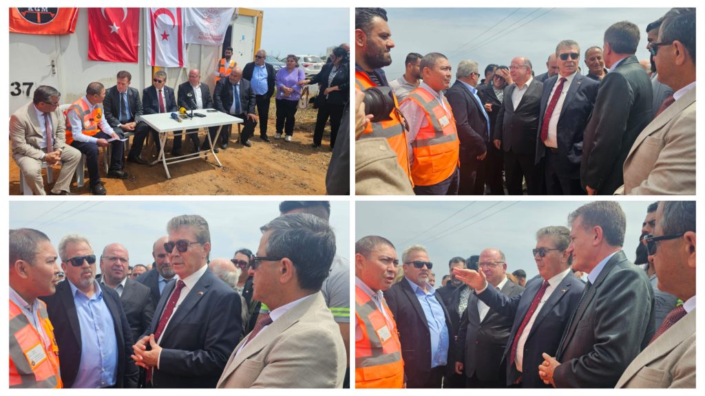 3 yıllık hükümetimiz döneminde söz verdiğimiz tüm projeleri yerine getiriyoruz – BRTK