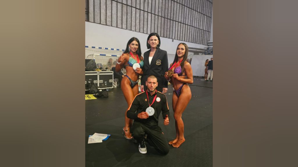 Genç Fitnessçılardan Balkan Şampiyonası’nda büyük başarı! – BRTK