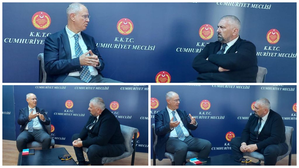 Hasipoğlu:TEKNOFEST’e gitmeyin çağrısı bilimle, çağdaş değerlerle örtüşmüyor – BRTK