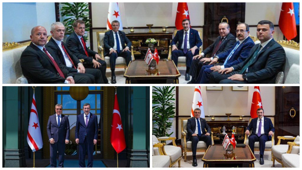 Başbakan Üstel, Ankara temasları sonrasında basına açıklamalarda bulundu:“Kardeşliğimiz sarsılmazdır, birliğimiz yıkılmazdır” – BRTK