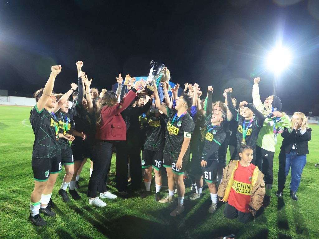 Kupa GG’nin – BRTK