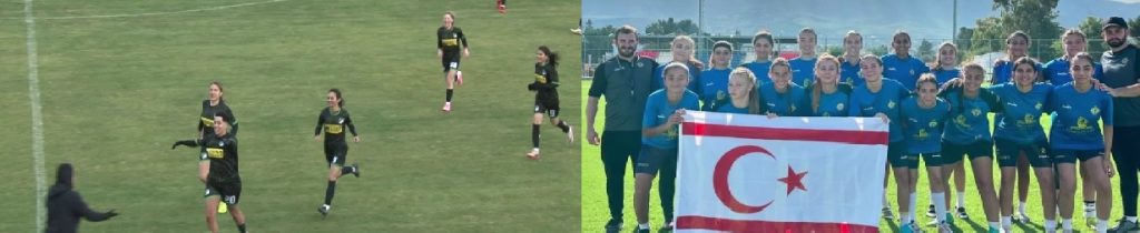 Kadınlar Kıbrıs Kupası Finali cumarteci akşam oynanacak – BRTK