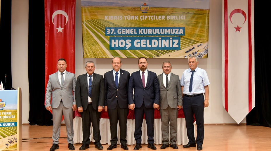 Mehmet Nizam yeniden Kıbrıs Türk Çiftçiler Birliği genel başkanlığına seçildi – BRTK