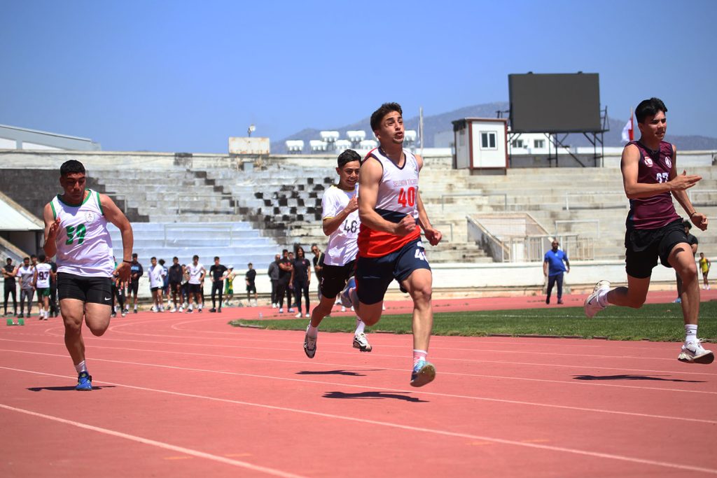Liseler Atletizm Eleme Yarışları tamamlanıyor – BRTK