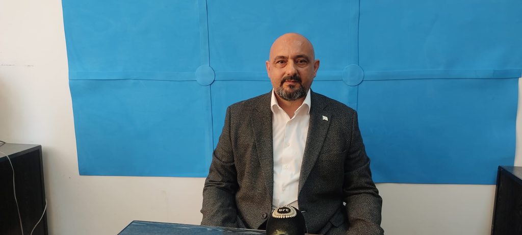 KKTC’yi Tanıtma ve Yaşatma Derneği Başkanı Borataş’tan Başbakan Üstel’e Destek – BRTK