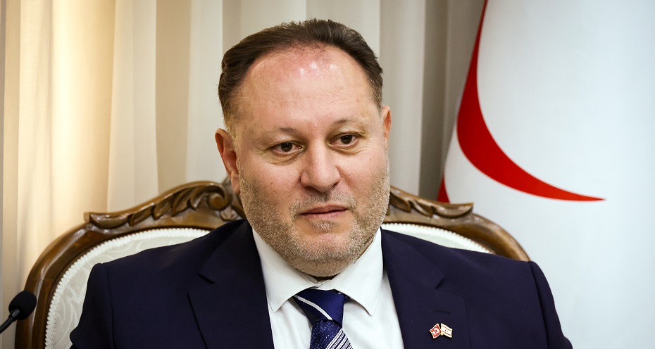 Meclis Başkanı Ziya Öztürkler’den TBMM Başkanvekili Önder’e geçmiş olsun mesajı – BRTK