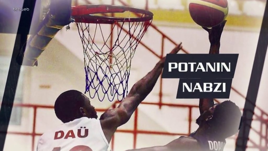 Başkan Deniz ve antrenör Gürel Alp, canlı yayında soruları yanıtladı – BRTK