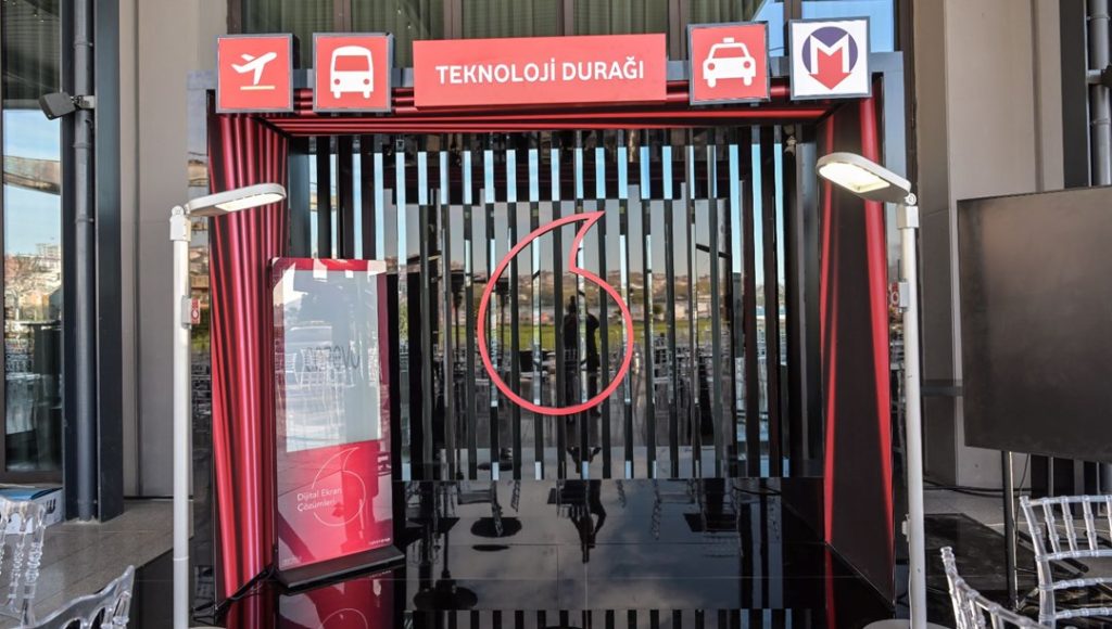 Vodafone Business, Tech Connect’te geleceğin teknoloji çözümlerini lanse etti – Son Dakika Teknoloji Haberleri
