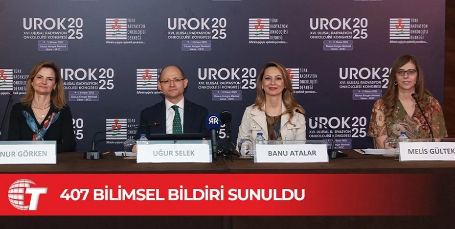 KKTC’de Ulusal Radyasyon Onkolojisi Kongresi yapıldı – BRTK
