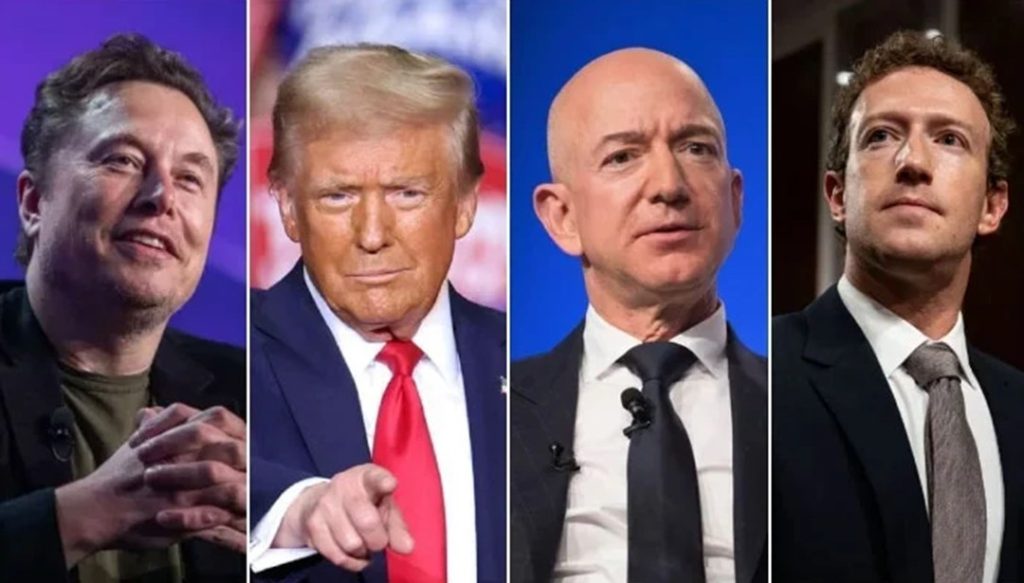 Milyarderlerin sermayeleri bir günde eridi: Parası buhar olanların listesi