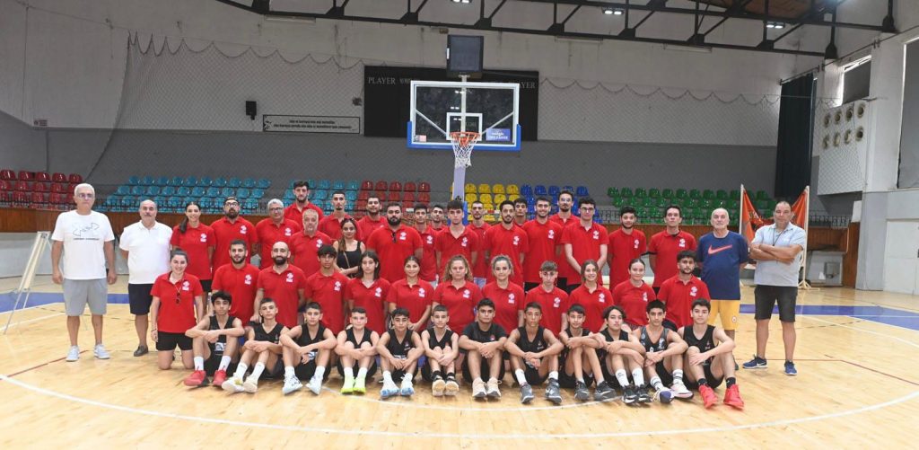 Basketbol, Antrenör ve Hakem Semineri – BRTK