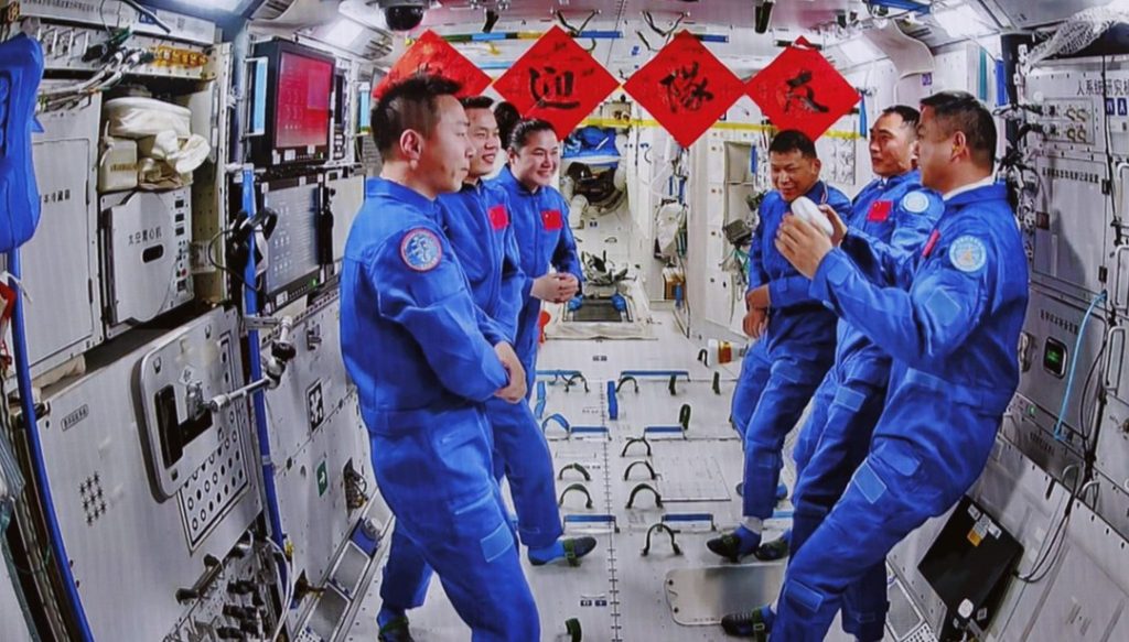 Çinli taykonotlar “uzayın anahtarını” teslim etti – Son Dakika Teknoloji Haberleri