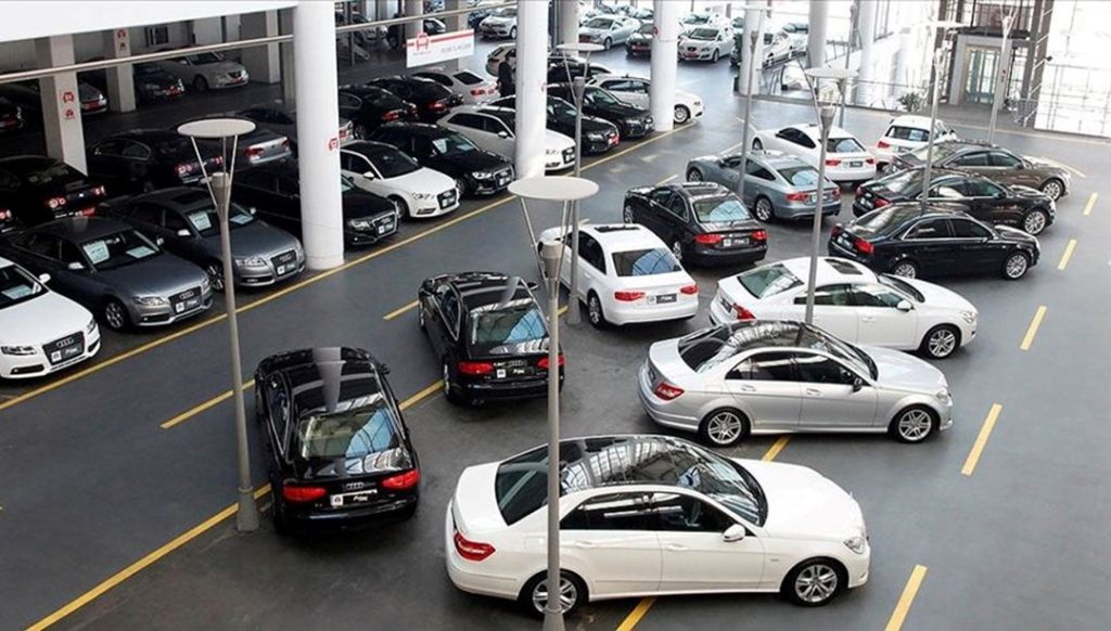 Otomotiv satışlarında mart rekoru kırıldı