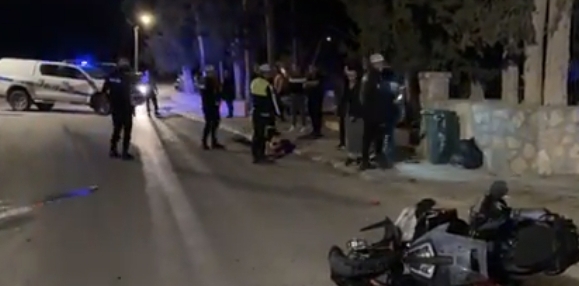 1 kiṣi yașamını yitirdi – BRTK