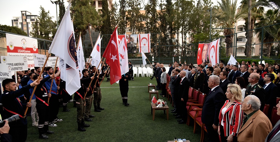 “USARGames 2025 Üniversiteler Arama Kurtarma Oyunları” ödül töreniyle tamamlandı – BRTK