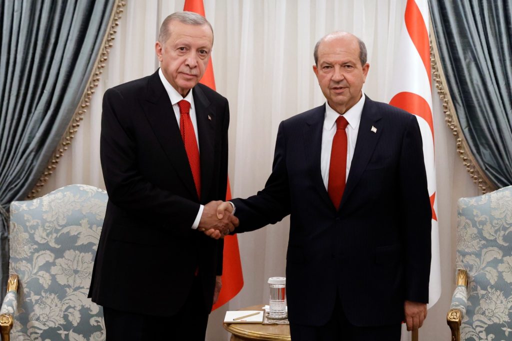 Erdoğan 3 Mayıs’ta Cumhurbaşkanlığı yerleşkesinin açılışına katılacak – BRTK