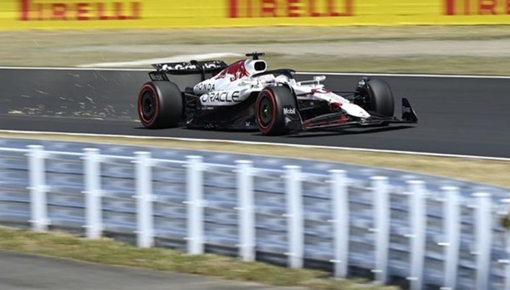 Formula 1 Japonya Prix’sinde pole pozisyonu Max Verstappen’in – Son Dakika Spor Haberleri