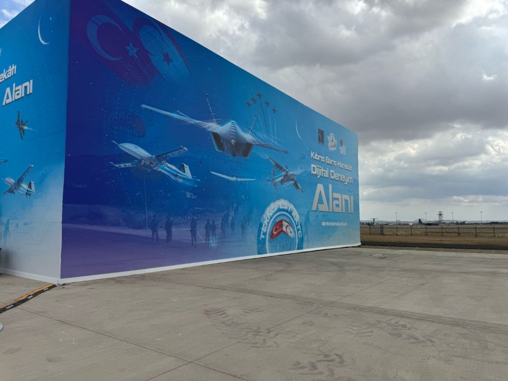 Bazı sivil toplum örgütlerinden TEKNOFEST KKTC’ye destek mesajı – BRTK