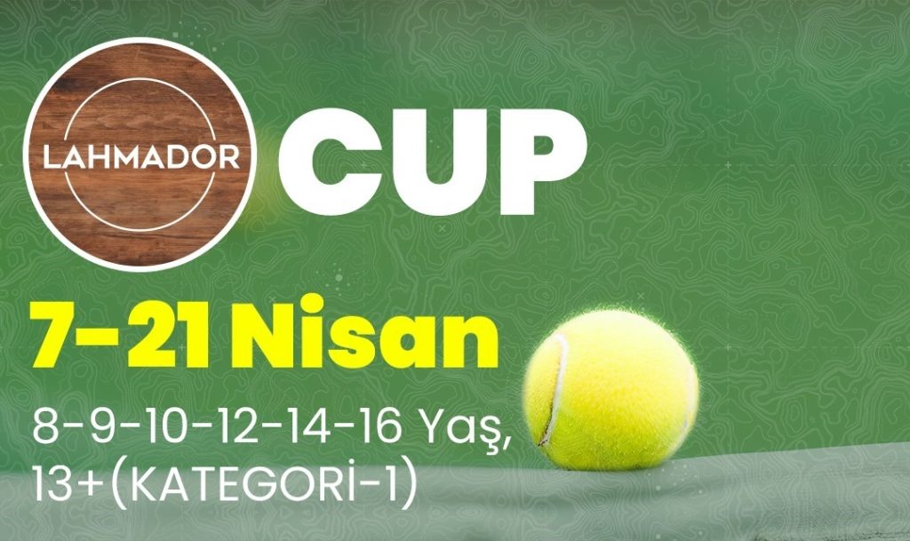 LAHMADOR Cup başlıyor – BRTK
