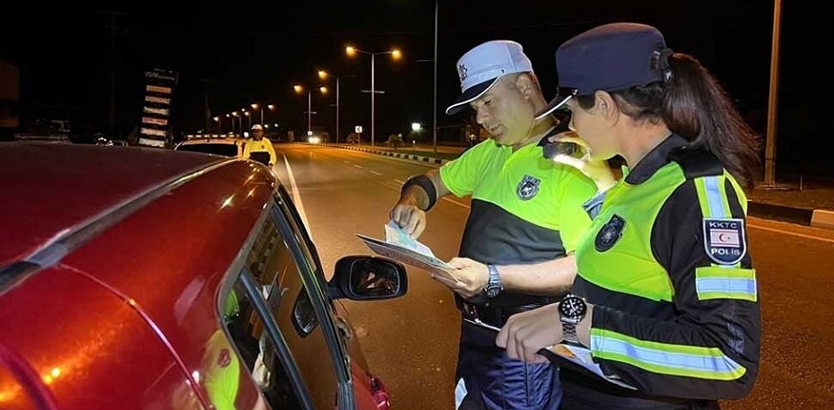 İskele’de asayiş ve trafik denetimleri yapıldı – BRTK