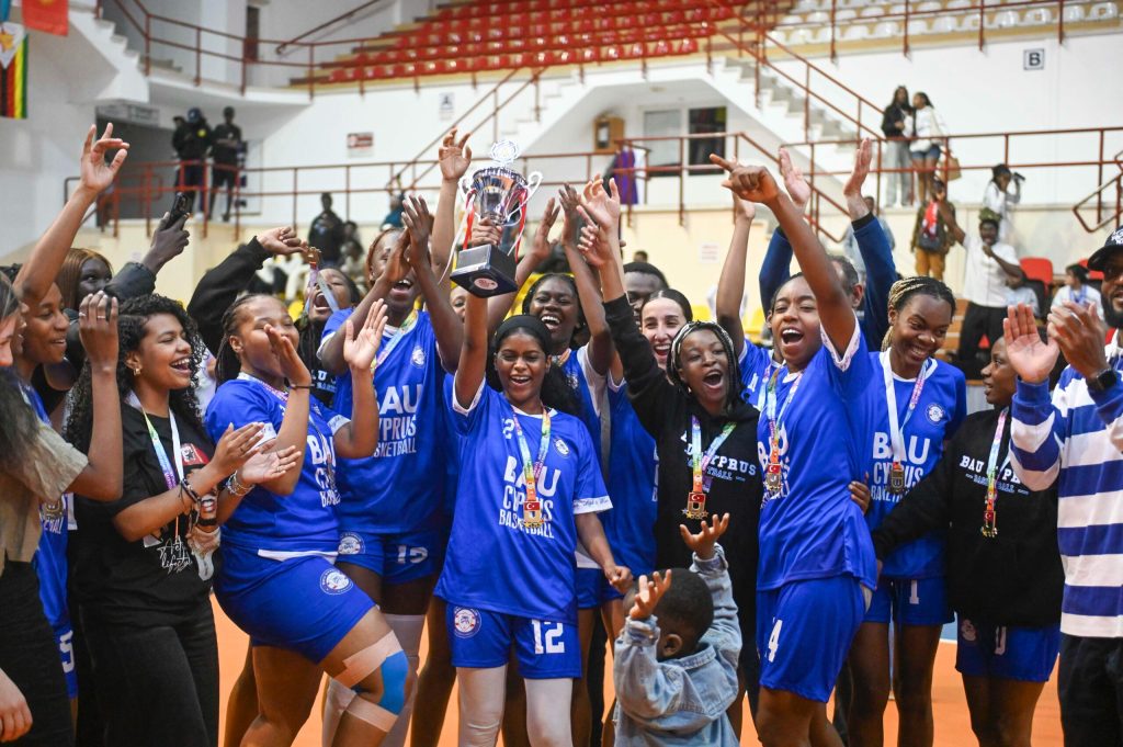 Unileague’de kadınlarda Bahçeşehir şampiyon – BRTK