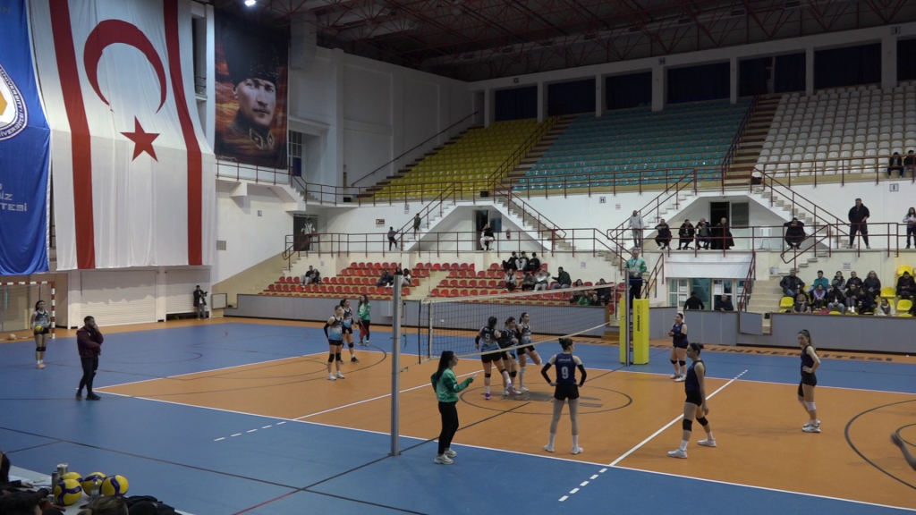 Voleybol Süper Kupa Finalleri 10 Nisan’da – BRTK
