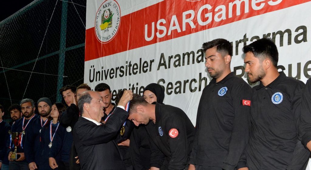 Cumhurbaşkanı Tatar:Arama kurtarmada gönüllüler ordusu oluşturuldu – BRTK