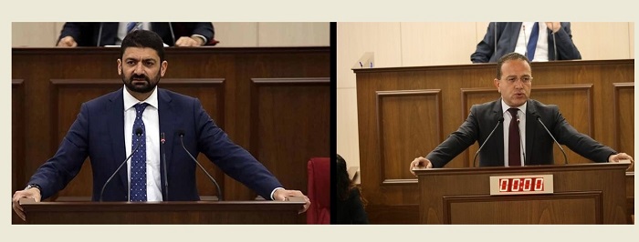 Meclis İç Tüzüğü’nde değişiklik gündemde..UBP ve CTP Özel Komite kurulması için adım atıyor – BRTK