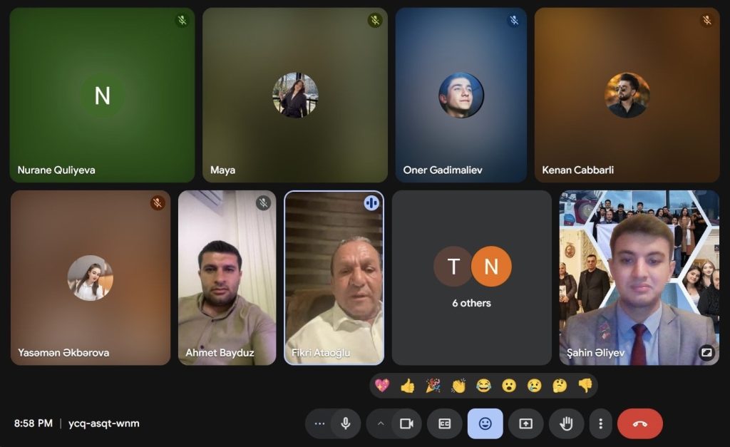 “Azerbaycan bizim hassasiyet gösterdiğimiz bir yerdir” – BRTK