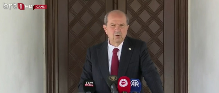 Tatar:Amacımız her iki tarafın iş birliğiyle, çeşitli projelerde, her iki halkın yararına olabilecek bir takım açılımların yapılabilmesidir – BRTK