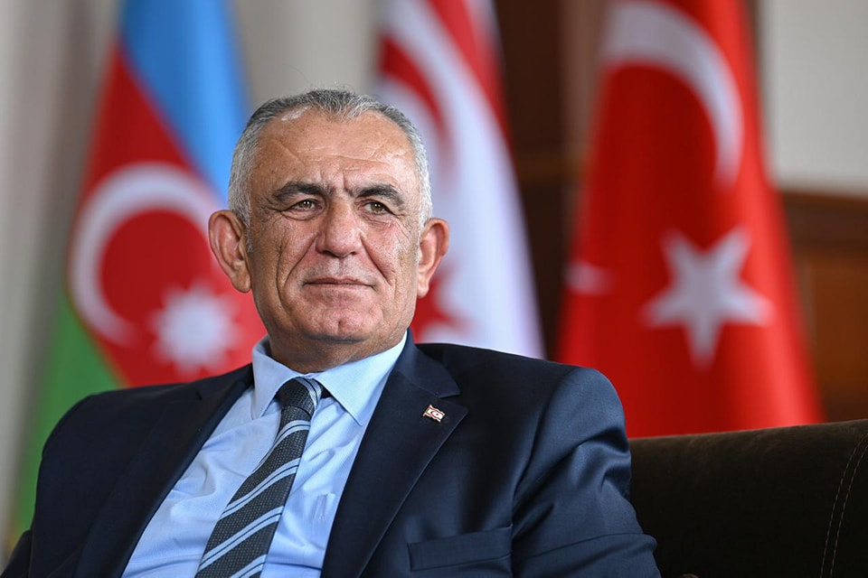 Çavuşoğlu, Azerbaycan’ın “Telegraf” Haber Ajansı’na konuştu:“KKTC üniversitelerinde eğitim alan Azerbaycanlı öğrenci sayısında artış yaşandı” – BRTK