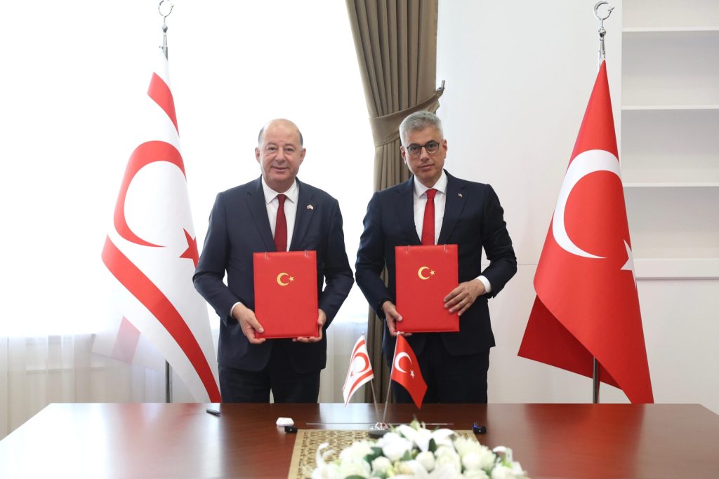 KKTC ile TC arasında sağlık protokolü imzalandı – BRTK