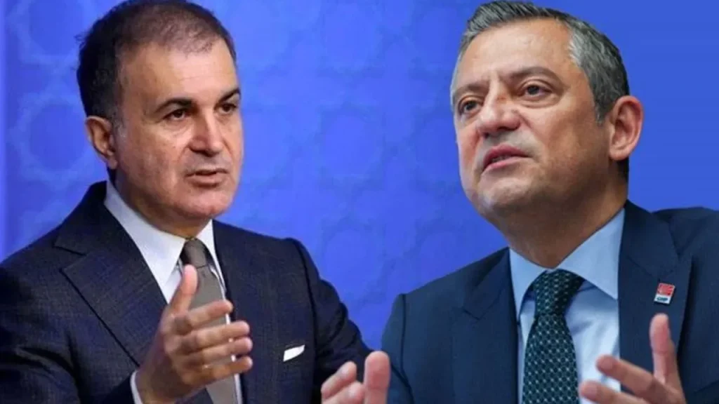 AK Parti Sözcüsü Çelik, CHP Genel Başkanı Özel’e tepki gösterdi – BRTK