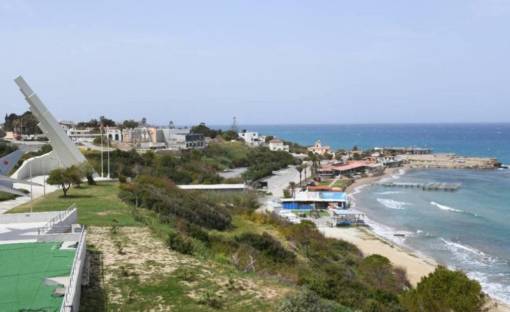 Yavuz Çıkarma Plajı ve Özgürlük Milli Parkı bölgelerinin açık hava müzesine dönüştürülme projesi devam ediyor – BRTK