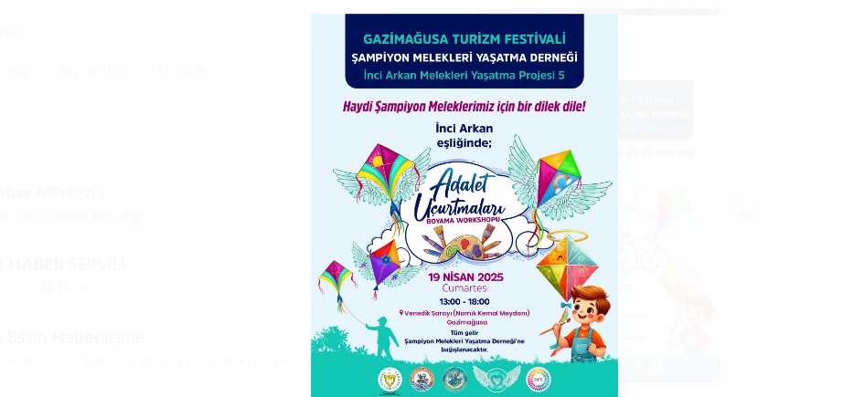 “Adalet Uçurtmaları” gökyüzüne yükseliyor… – BRTK