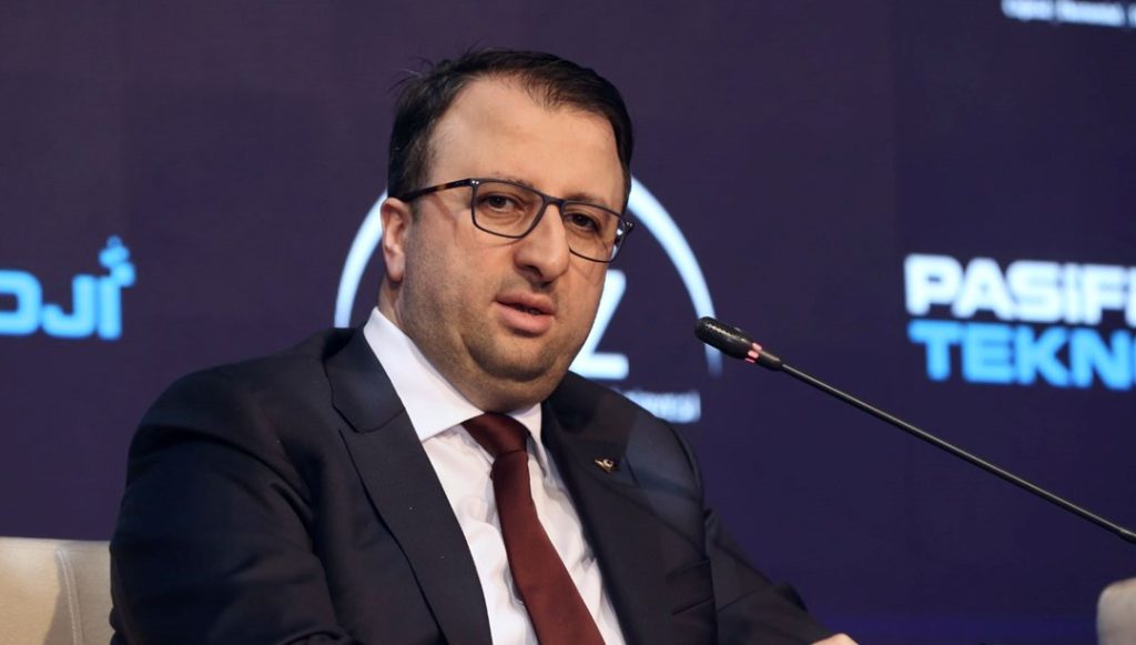 ASELSAN CEO’su Akyol: Bu yıl daha fazla Çelik Kubbe bileşenini envantere vereceğiz – Son Dakika Ekonomi Haberleri