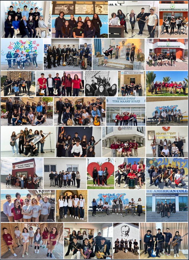 11. Telsim Freezone Liselerarası Müzik Yarışması’nın finaline son iki gün kaldı – BRTK