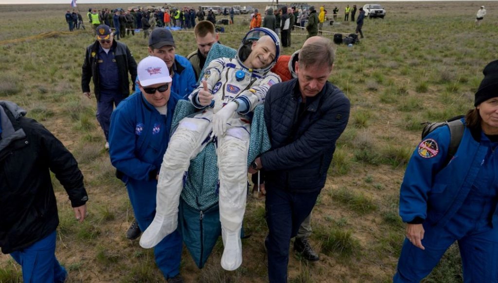 NASA’nın en yaşlı astronotu: Uzayda 220 gün 70 yaşındaki birine ne yapar? – Son Dakika Teknoloji Haberleri