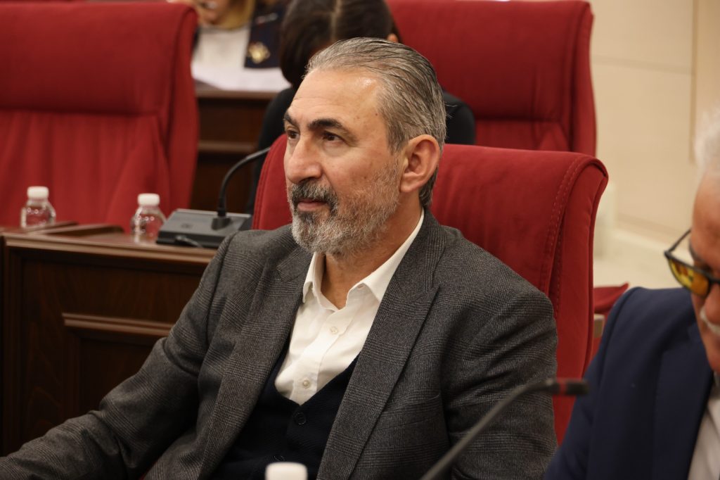 Tosunoğlu’nun dokunulmazlığının kaldırılmasını incelemek üzere oluşturulan komitenin üye sayısının 5 olmasına karar verildi – BRTK