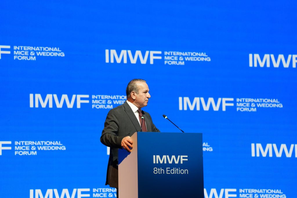 IMWF 8 Antalya’da başladı… Açılışa Başbakan Yardımcısı Ataoğlu da katıldı – BRTK