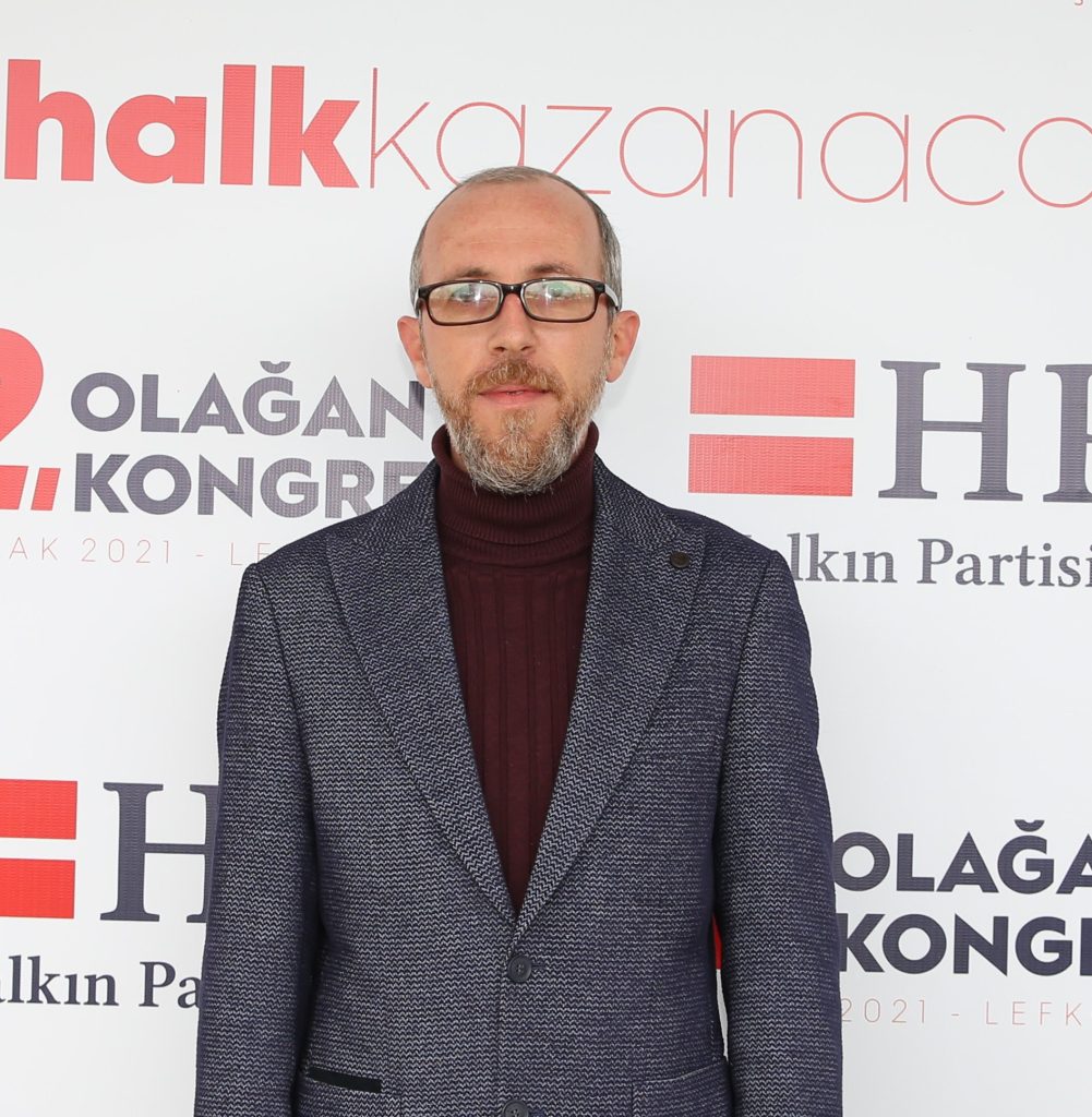 Turgut Alas, yeniden Halkın Partisi Genel Sekreteri oldu – BRTK