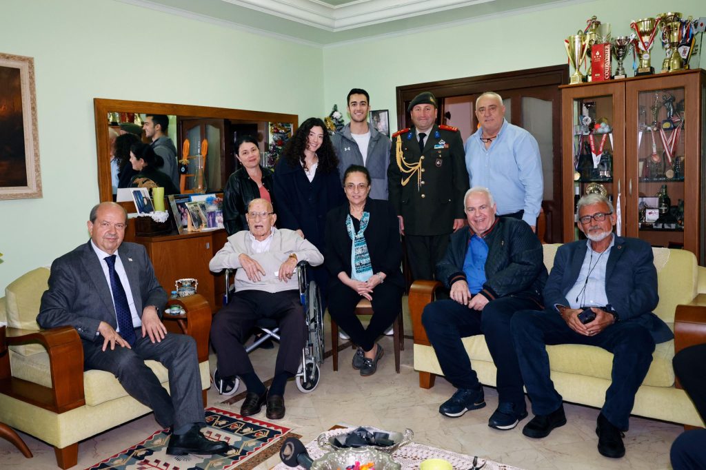 Cumhurbaşkanı Tatar:Bizim siyasetimizin temelinde sonuna kadar devletimize ve egemenliğimize sahip çıkmak vardır – BRTK