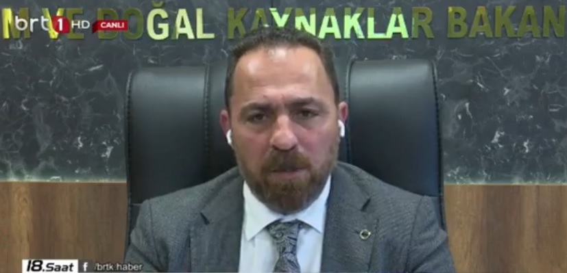 Bakan Çavuş BRT’de konuştu:“Binboğa üretim yolculuğuna devam edecek” – BRTK